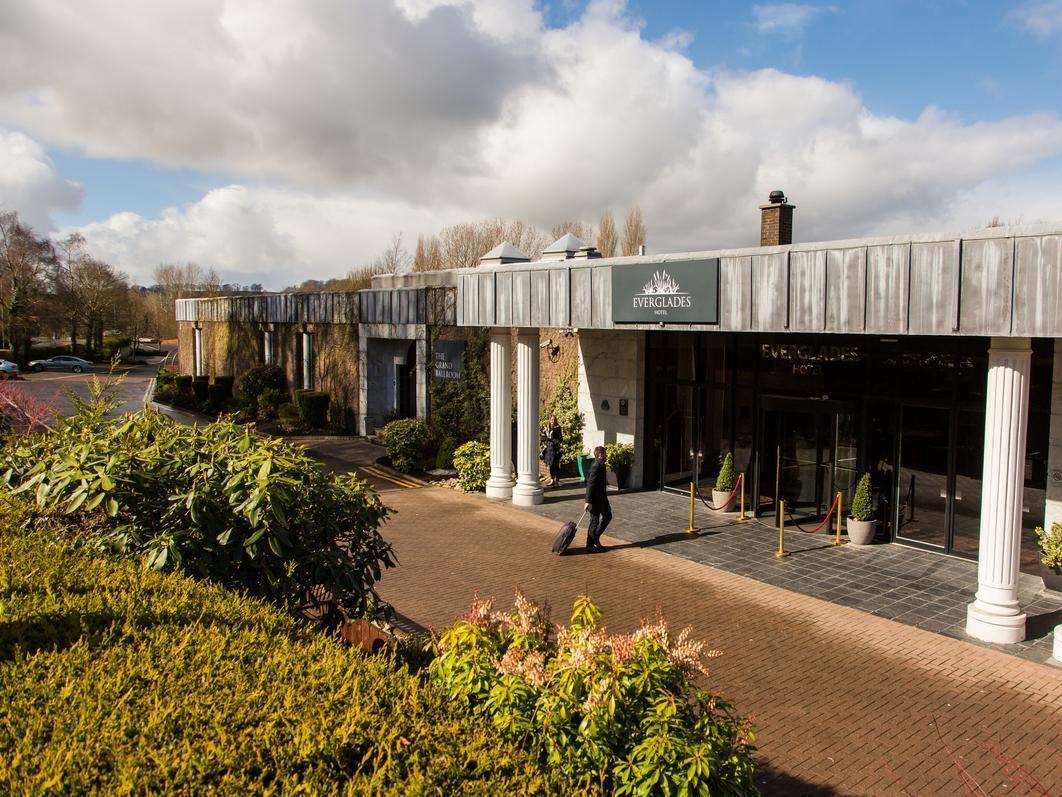 Everglades Hotel Londonderry Eksteriør billede