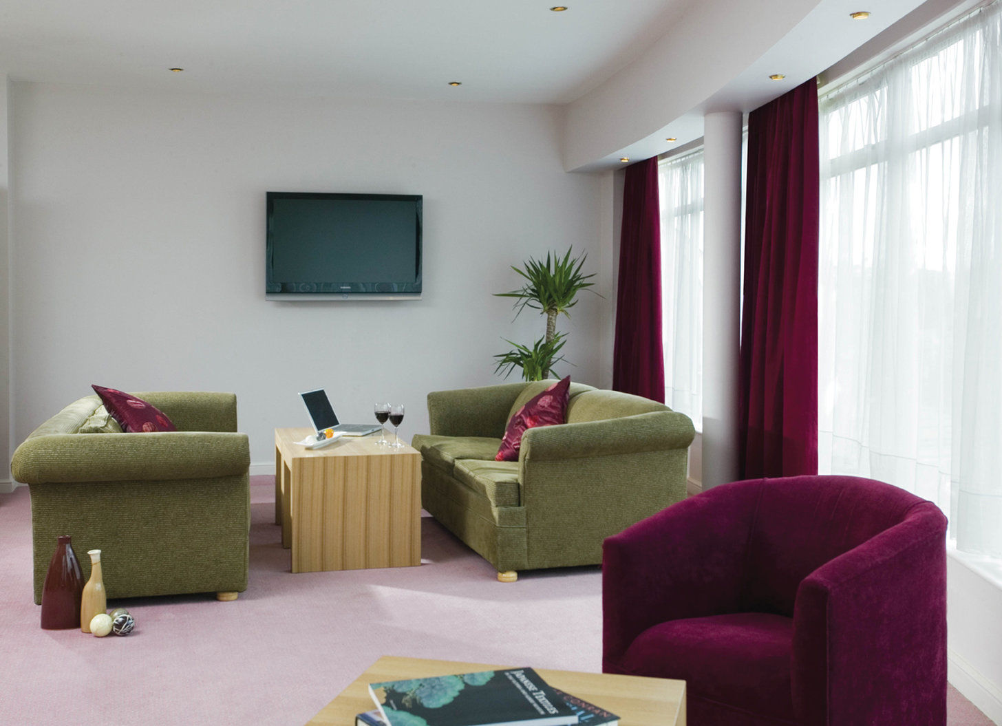 Everglades Hotel Londonderry Værelse billede
