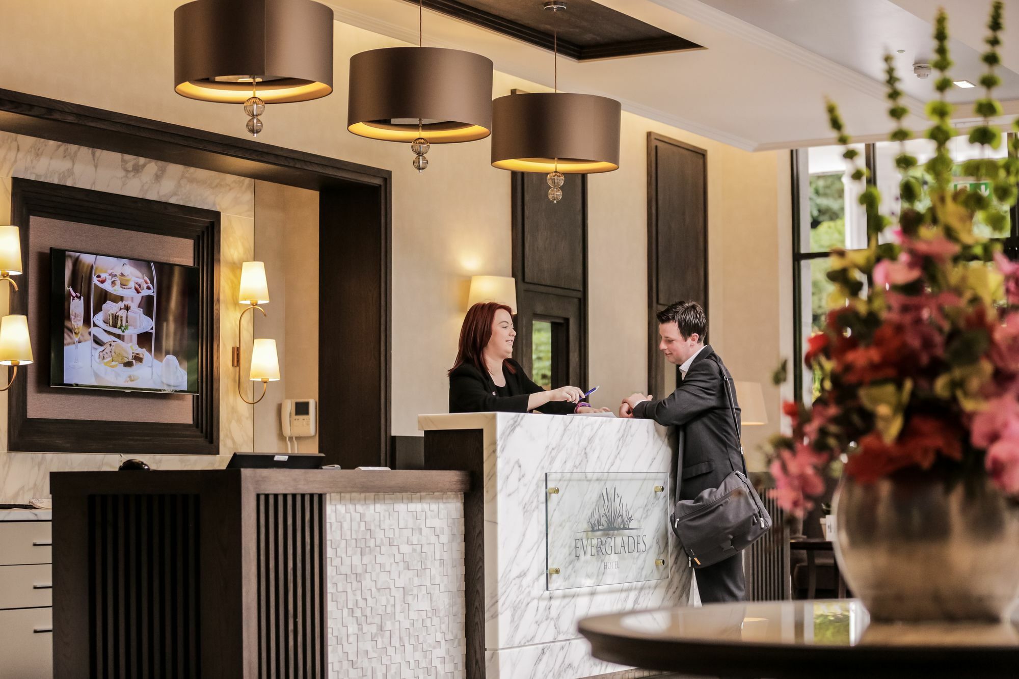 Everglades Hotel Londonderry Eksteriør billede