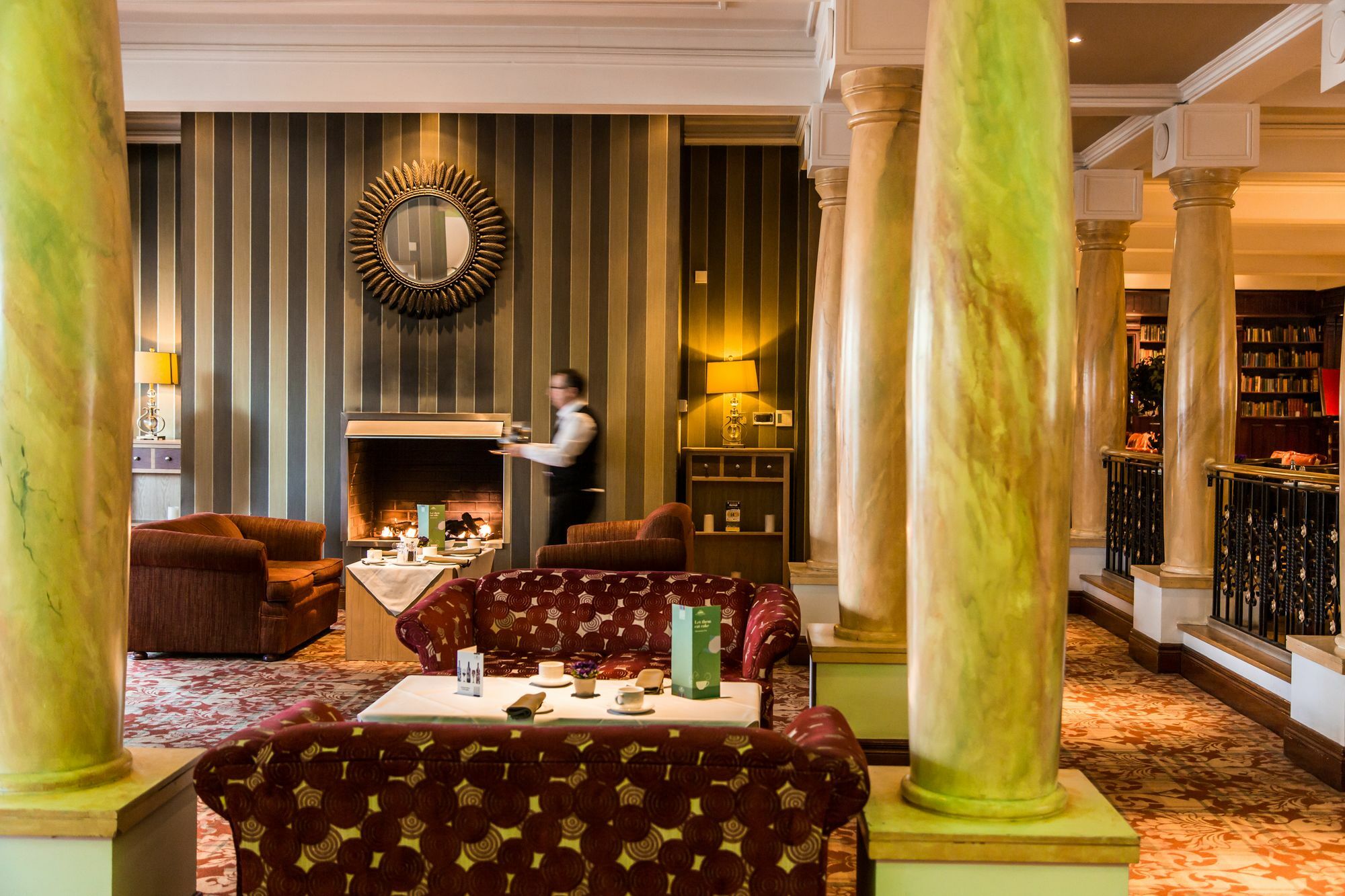 Everglades Hotel Londonderry Eksteriør billede