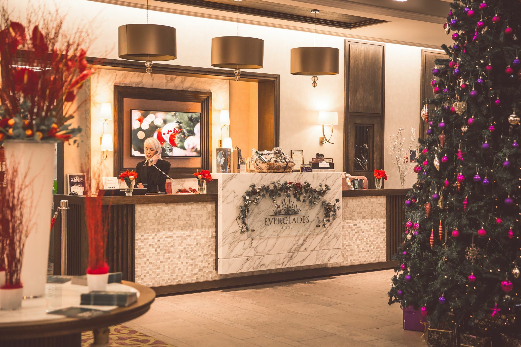 Everglades Hotel Londonderry Eksteriør billede